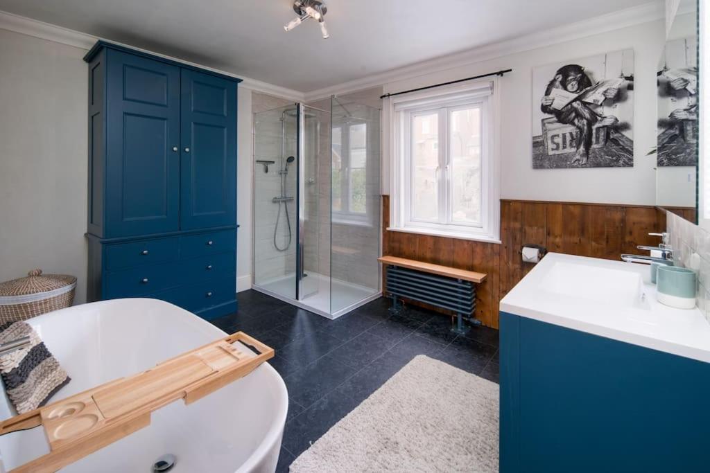 Captain'S Cottage - Central West Cowes - Spacious, Entire 1-Bed Home Dış mekan fotoğraf