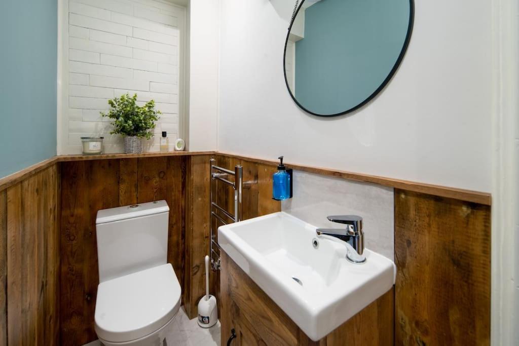 Captain'S Cottage - Central West Cowes - Spacious, Entire 1-Bed Home Dış mekan fotoğraf