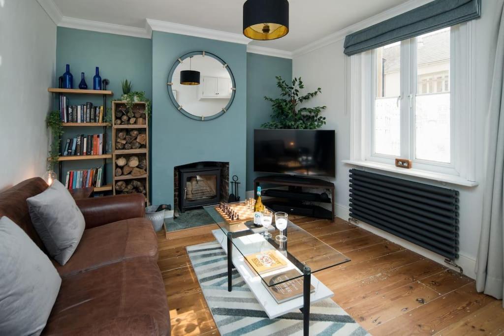 Captain'S Cottage - Central West Cowes - Spacious, Entire 1-Bed Home Dış mekan fotoğraf
