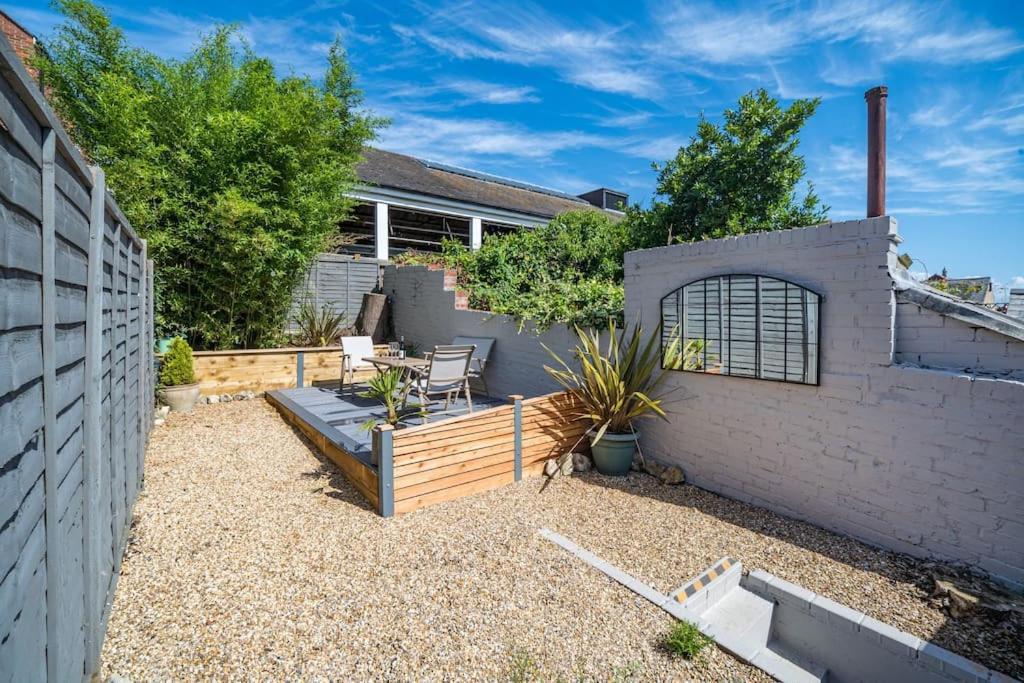 Captain'S Cottage - Central West Cowes - Spacious, Entire 1-Bed Home Dış mekan fotoğraf